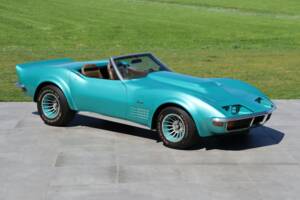 Bild 1/50 von Chevrolet Corvette Stingray (1972)