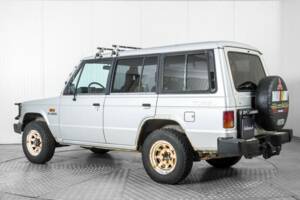 Image 6/50 of Mitsubishi Shogun TD (1987)