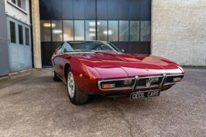 Image 4/20 of Maserati Ghibli SS (1970)