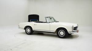 Image 3/15 of Mercedes-Benz 280 SL (1969)