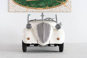 Immagine 18/37 di NSU-Fiat 500 A Topolino Weinsberg (1938)