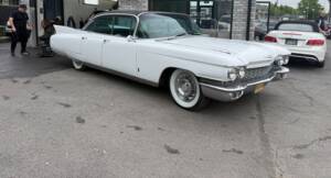 Imagen 1/11 de Cadillac 60 Special Fleetwood (1960)