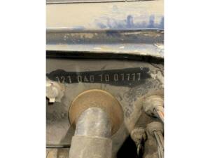 Immagine 34/36 di Mercedes-Benz 190 SL (1962)