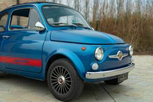 Bild 14/50 von FIAT 500 R (1973)
