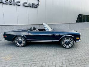 Bild 10/35 von Mercedes-Benz 280 SL (1970)