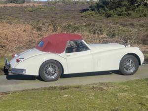 Bild 3/12 von Jaguar XK 140 SE DHC (1955)