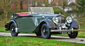 Image 20/50 of Bentley 4 1&#x2F;4 Litre (1939)