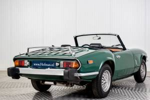 Image 12/50 of Triumph Spitfire 1500 USA (1979)
