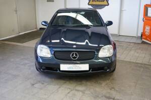 Image 3/25 of Mercedes-Benz SLK 230 Kompressor (1997)