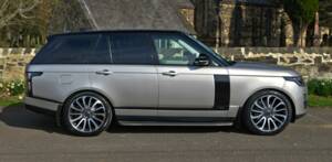 Image 6/50 de Land Rover Range Rover Vogue SDV8 (2018)