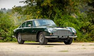 Image 1/43 of Aston Martin DB 6 Vantage (1967)