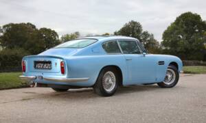 Imagen 3/31 de Aston Martin DB 6 (1968)