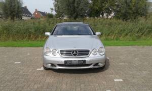 Image 6/8 of Mercedes-Benz CL 600 (2001)