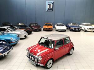 Imagen 1/49 de Rover Mini &quot;Knightsbridge&quot; (2001)