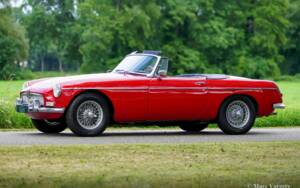 Image 10/39 de MG MGB (1964)