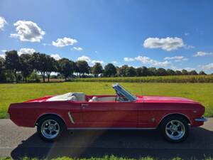 Image 7/35 de Ford Mustang 289 (1965)