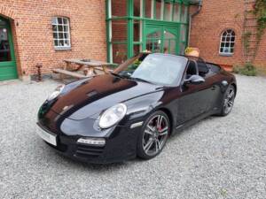 Bild 1/15 von Porsche 911 Carrera 4S (2011)