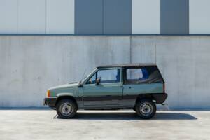 Image 2/39 of FIAT Panda 4x4 (1984)