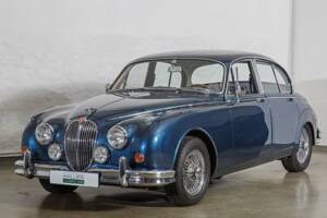 Bild 1/35 von Jaguar Mk II 3.4 (1967)