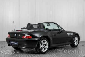 Imagen 2/50 de BMW Z3 1.8 (2001)