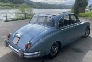 Afbeelding 4/8 van Jaguar Mk II 3.4 (1967)