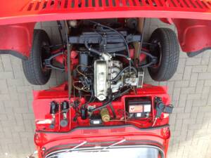 Image 40/68 of Triumph Spitfire Mk II (1965)