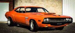 Image 1/5 of Dodge Challenger 340 (1970)
