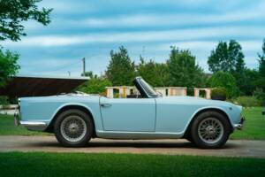 Imagen 3/50 de Triumph TR 4 (1963)