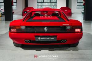 Bild 8/25 von Ferrari Testarossa (1986)