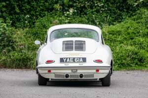 Imagen 7/50 de Porsche 356 B Carrera 2/2000 GS (1963)