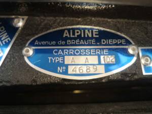 Bild 51/58 von Alpine A 110 1600 S (1971)