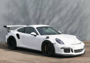 Bild 25/82 von Porsche 911 GT3 RS (2015)