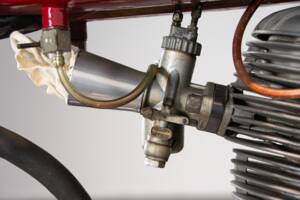 Immagine 46/50 di Moto Morini Tresette Sprint (1958)