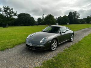 Afbeelding 8/53 van Porsche 911 Carrera S (2008)