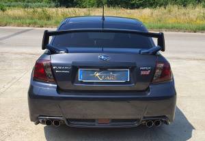 Image 6/33 of Subaru Impreza WRX STi (2012)