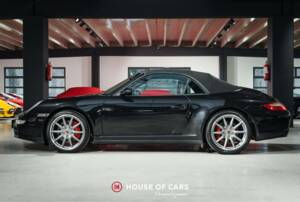 Image 10/25 de Porsche 911 Carrera 4S (2008)