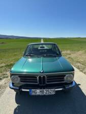 Bild 2/25 von BMW 2000 tii (1972)