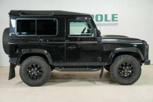 Imagen 20/34 de Land Rover Defender 90 (2012)
