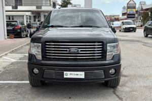 Immagine 2/16 di Ford F-150 "Harley-Davidson" (2010)