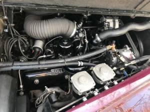 Bild 36/50 von Rolls-Royce Silver Cloud III (1965)