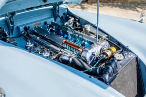 Image 48/50 of Jaguar XK 140 FHC (1955)