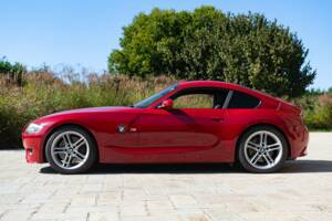 Afbeelding 4/50 van BMW Z4 M Coupé (2006)
