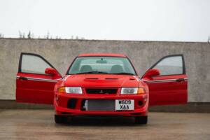 Imagen 24/50 de Mitsubishi Lancer Evolution VI (2000)