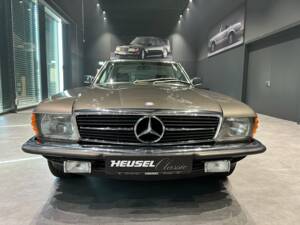 Bild 2/14 von Mercedes-Benz 280 SL (1984)