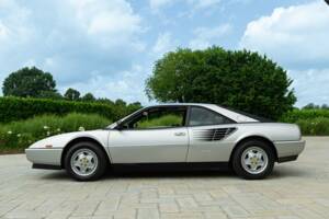 Imagen 5/50 de Ferrari Mondial 3.2 (1987)