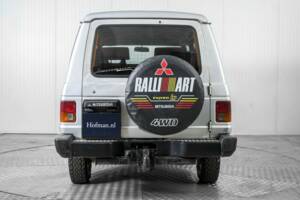 Image 14/50 of Mitsubishi Shogun TD (1987)
