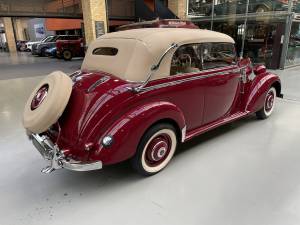 Image 5/50 of Mercedes-Benz 170 S Cabriolet B (1951)