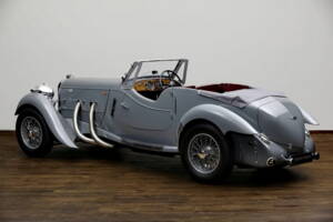 Bild 5/29 von Lagonda 4,5 Liter LG 45 Rapide (1938)