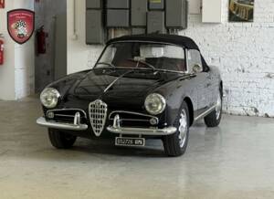 Afbeelding 18/98 van Alfa Romeo Giulietta Spider Veloce (1958)