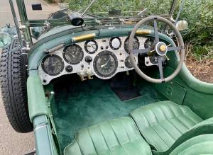 Imagen 19/50 de Bentley Mk VI Straight Eight B81 Special (1951)